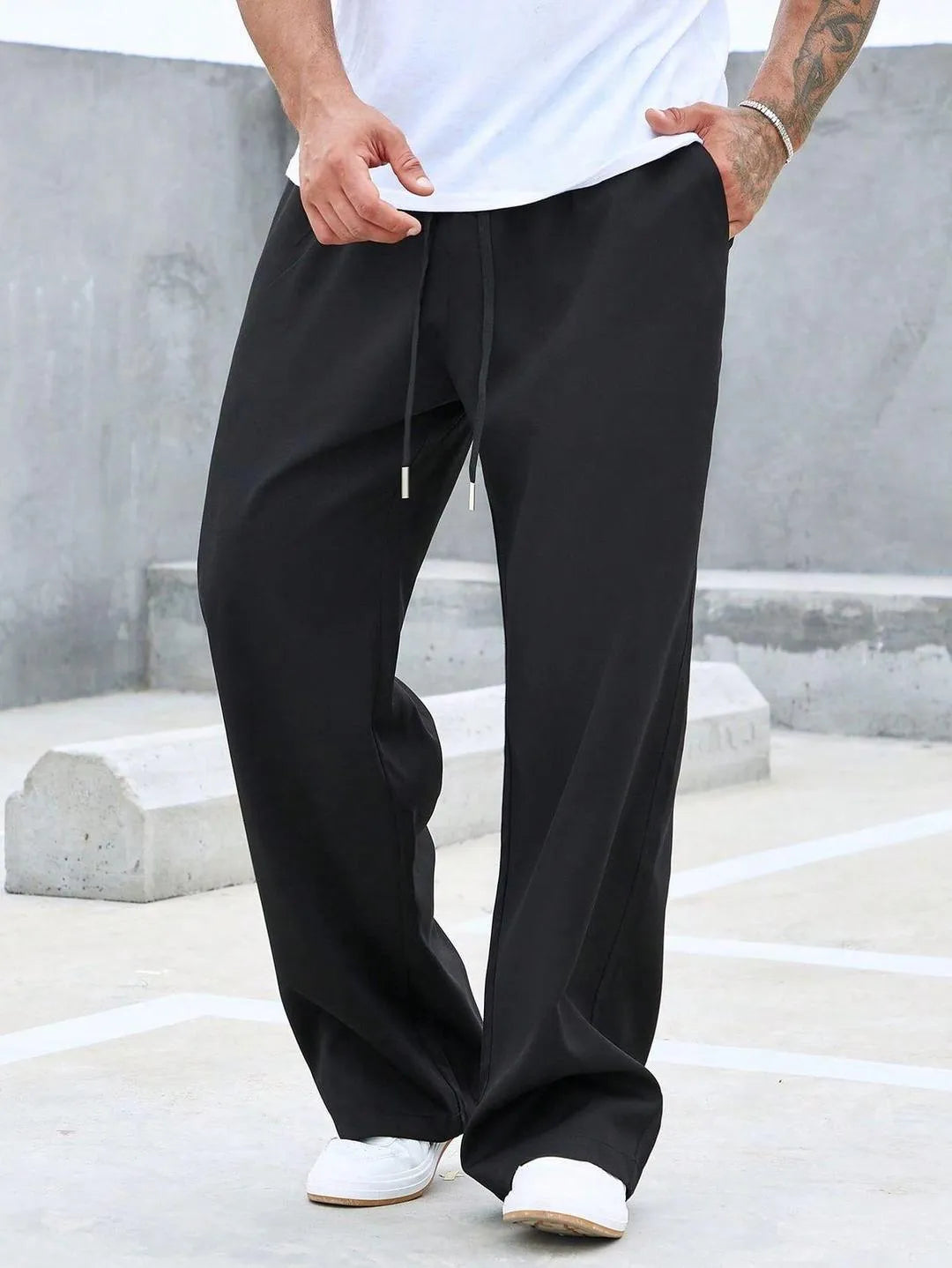 Beggy slim street trouser
