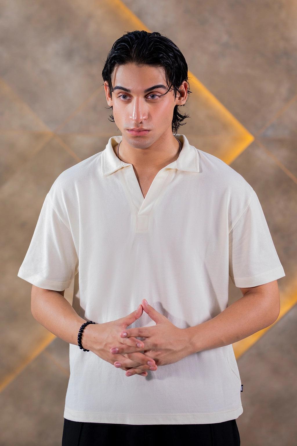 Old Money Polo Shirt – Classic, Elegant