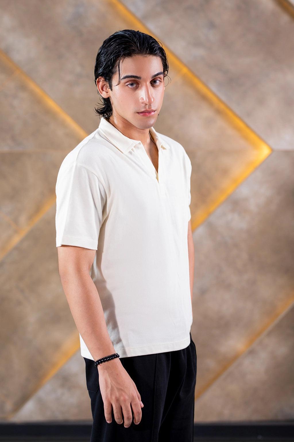 Old Money Polo Shirt – Classic, Elegant
