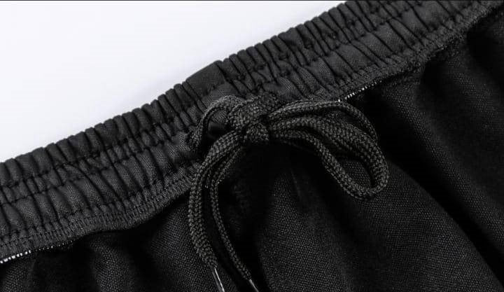 Stitched Plain Trouser