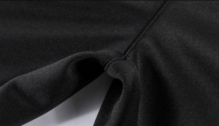 Stitched Plain Trouser