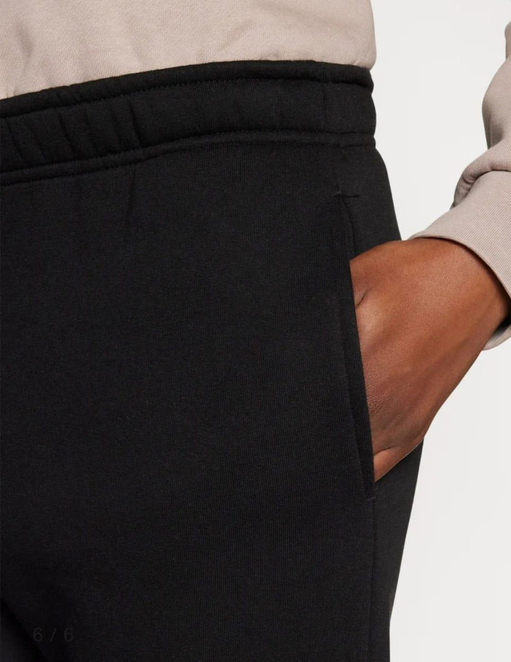 Fleece Cargo Pants