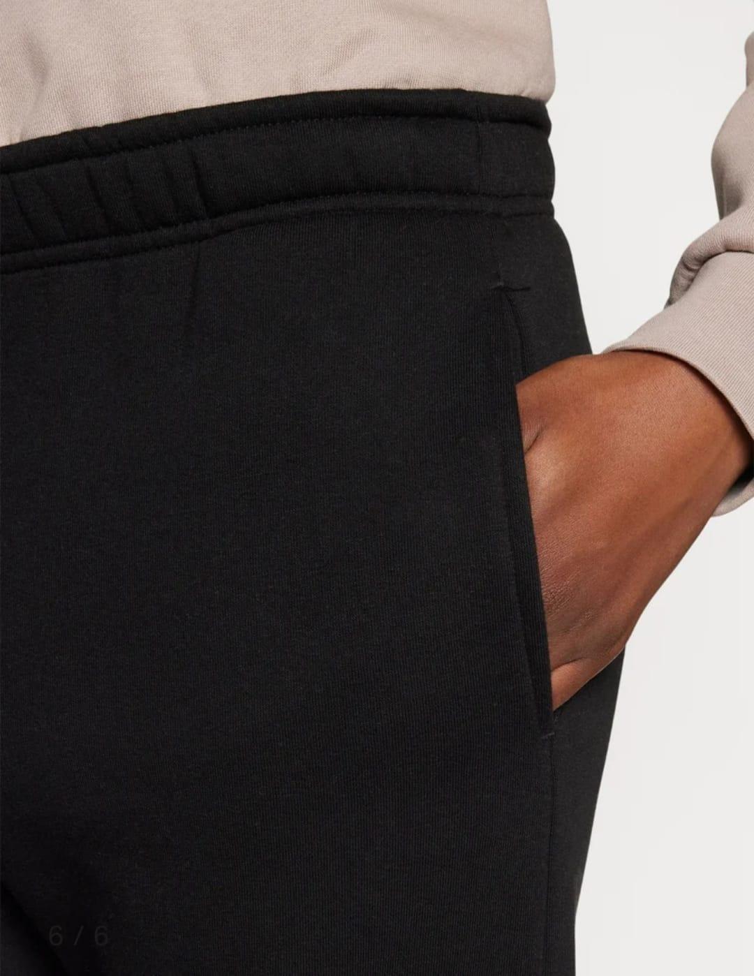 Fleece Cargo Pants